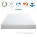 vacuumed bamboo memory foam mattress topper